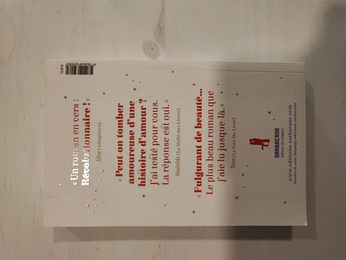 Livre " songe à la douceur" - photo numéro 2