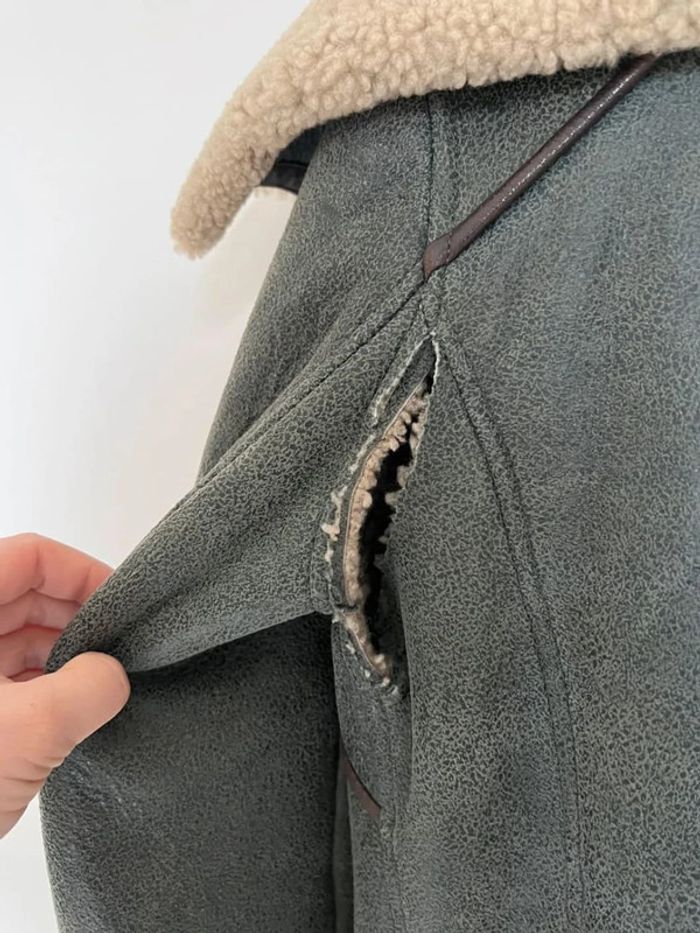 Bombers mouton Maje - photo numéro 8