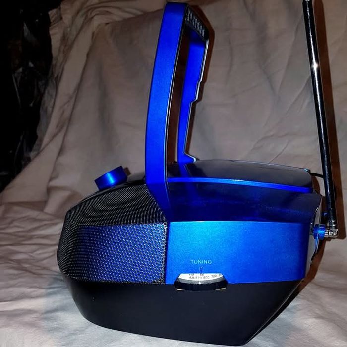 Poste lecteur CD, Radio, MP3 usb - photo numéro 2