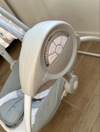 Transat balancelle électrique 