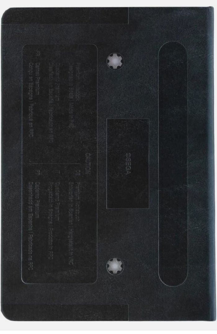 Carnet Sonic mega drive - photo numéro 4