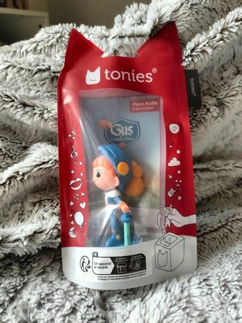 Figurine tonies chevalier