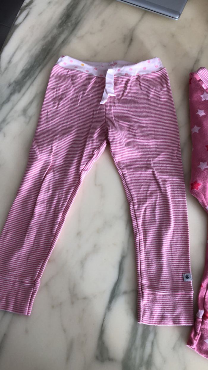 Pantalons de pyjamas petit bateau 3 ans - photo numéro 3