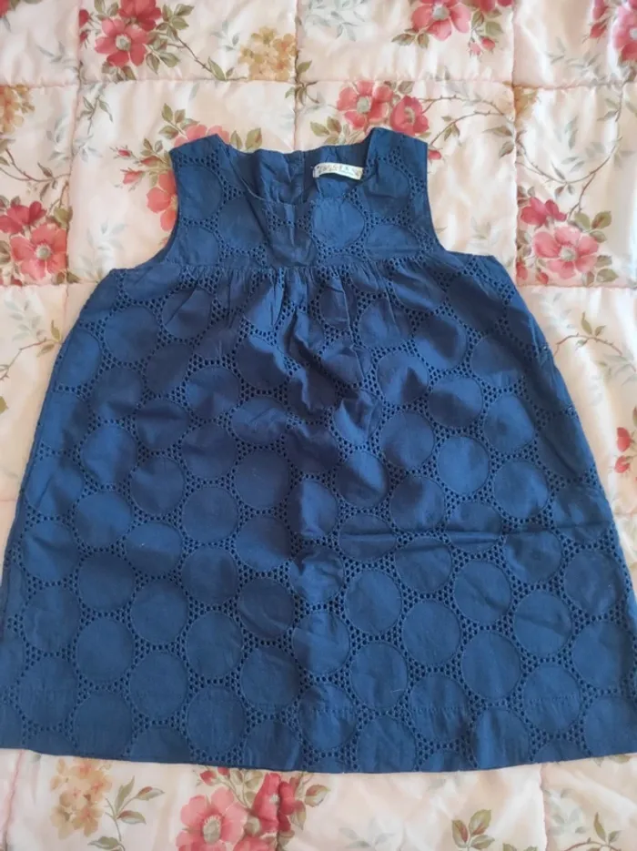 Robe C.F.K. - 4 ans / 104cm
