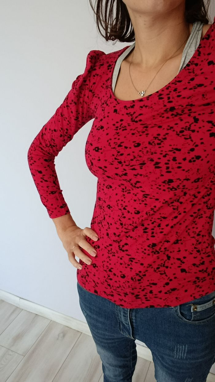 Pull manches longues