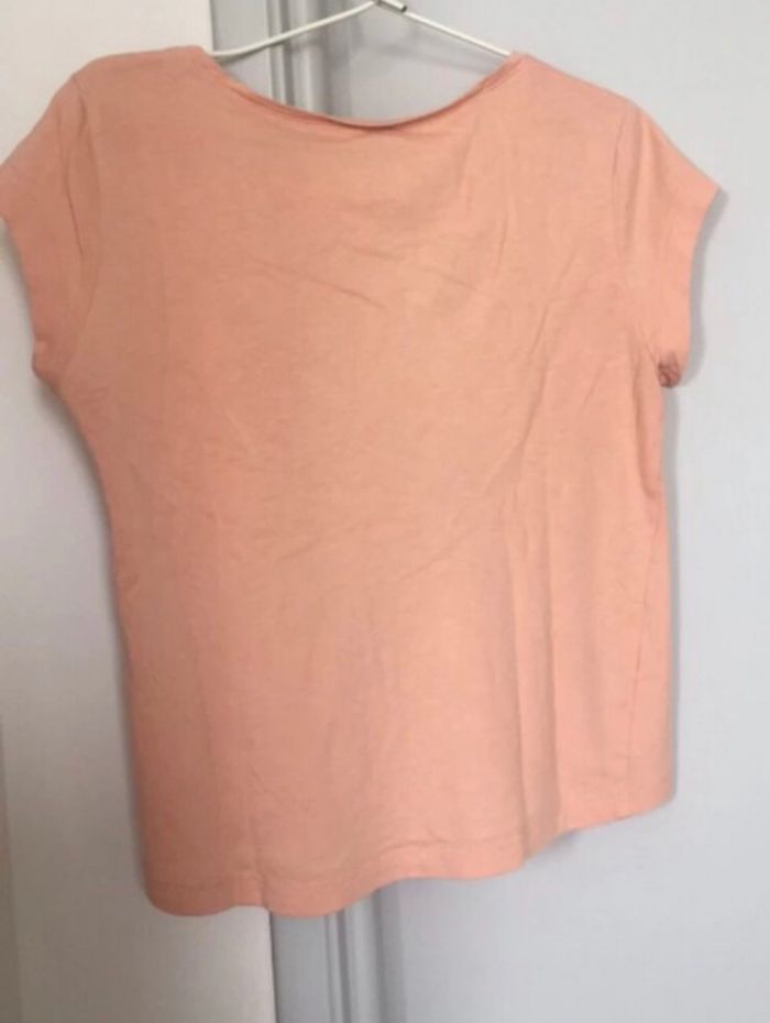 T-shirt fille lama 6 ans kiabi - photo numéro 2