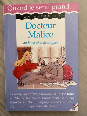 Docteur Malice
