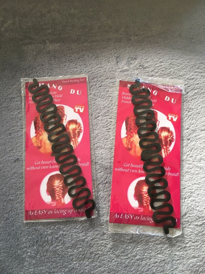 Accessoires cheveux