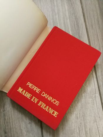 Made in France, livre de Pierre Daninos