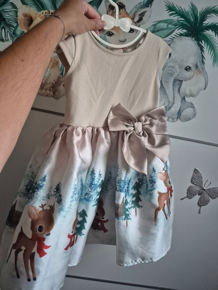 Robe motifs Rennes 92cm - photo numéro 3