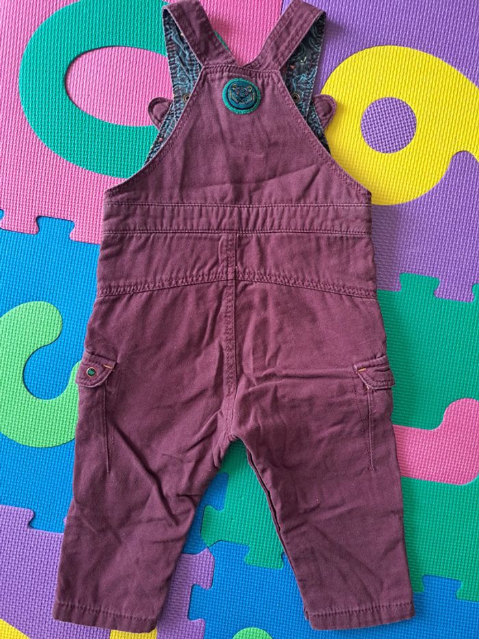 Salopette DPAM 12m - photo numéro 5