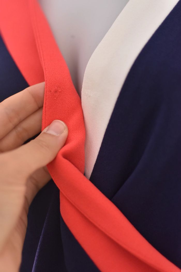 Robe Jus D'orange en taille 38 - M - Neuve avec étiquettes - photo numéro 5