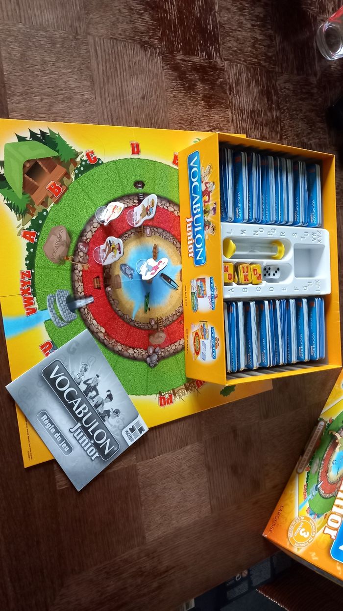Vocabulon junior - photo numéro 4