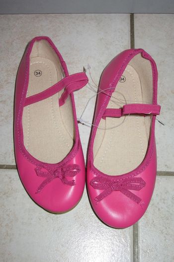 ballerine neuve taille 34