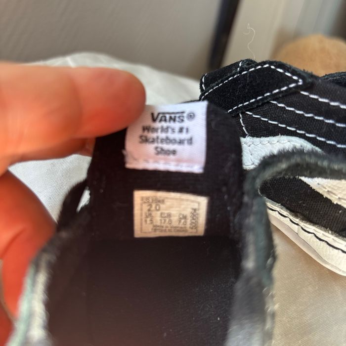 Chaussures bébé - photo numéro 3