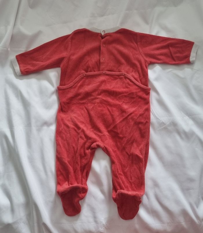 Pyjama de Noël Mickey Mouse Disney - photo numéro 3