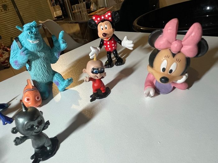 Divers personnages Disney - photo numéro 2