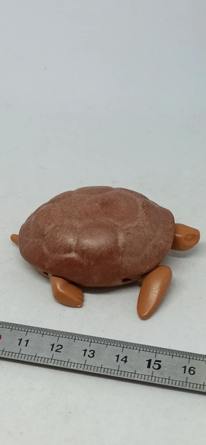 Tortue marron playmobil - photo numéro 4