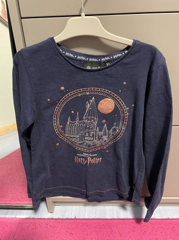 T shirt fille Harry Potter