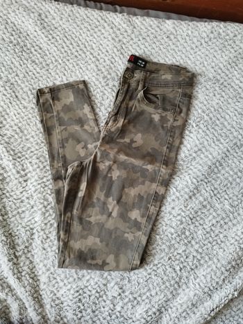 Pantalon slim