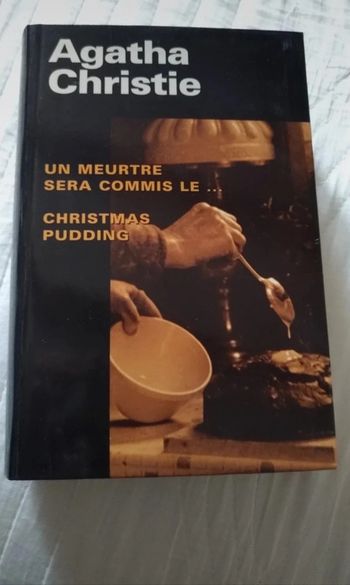 Un meurtre sera commis le.et Christmas pudding