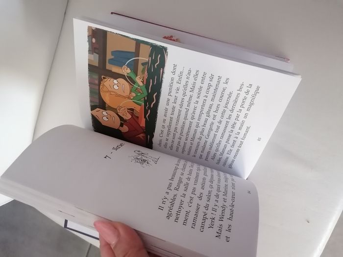 Livre les Sisters la compil n2 - photo numéro 7