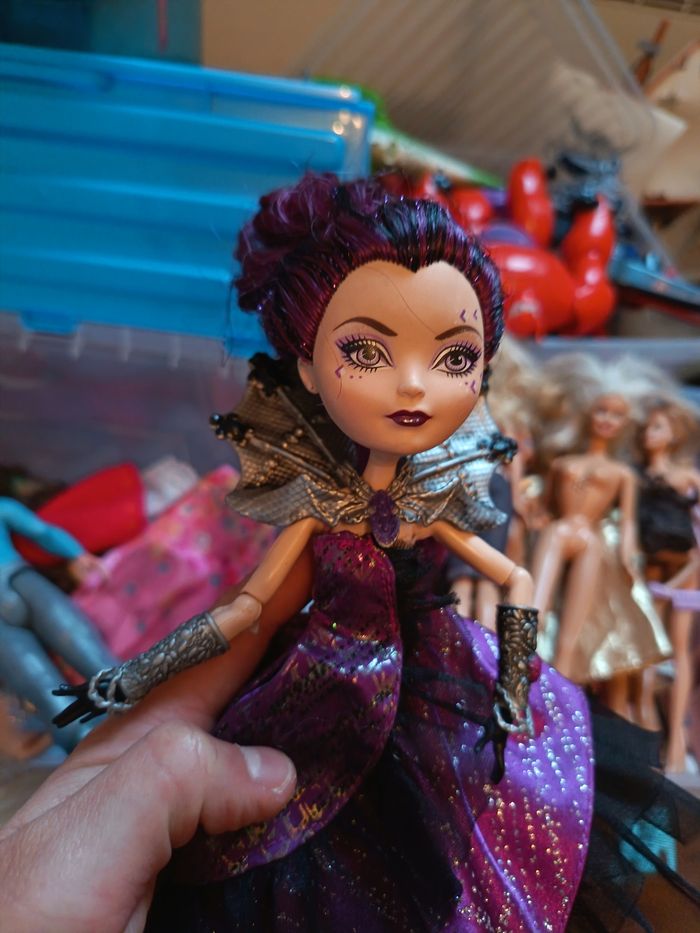 Poupée Mattel - photo numéro 4
