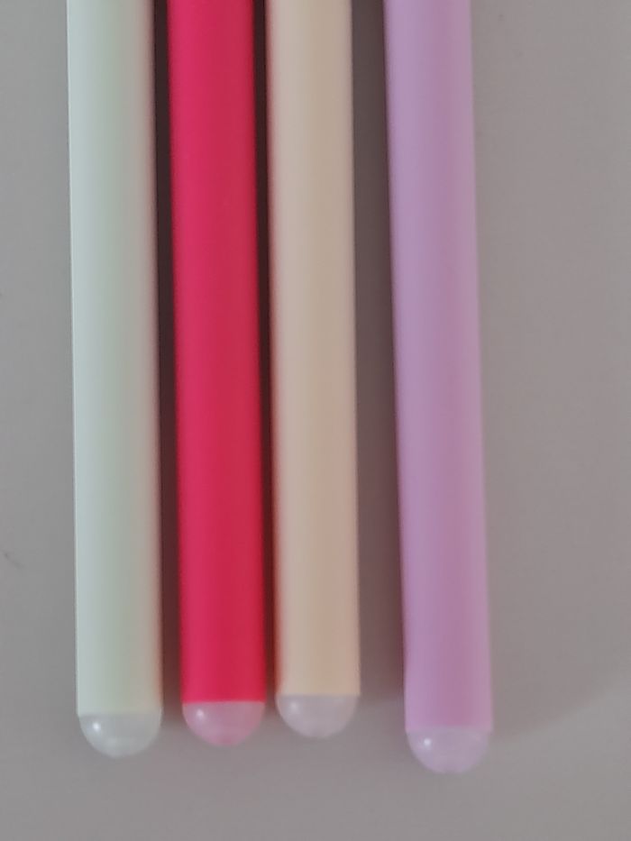 Stylos gel effaçables kawaii animaux - photo numéro 3