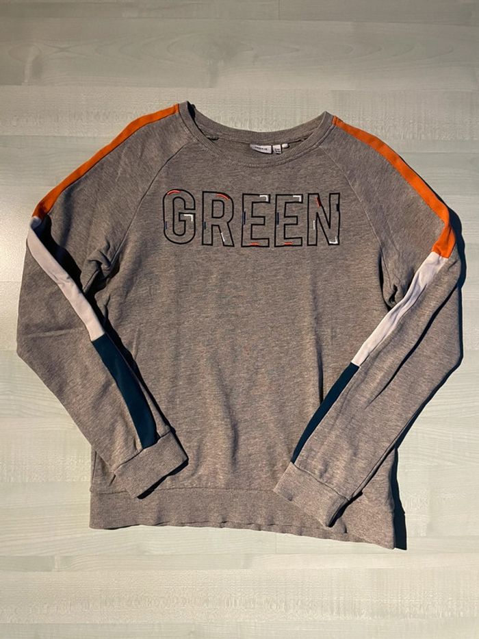 Lot de 2 pulls garçon 12-13 ans Name It - photo numéro 4