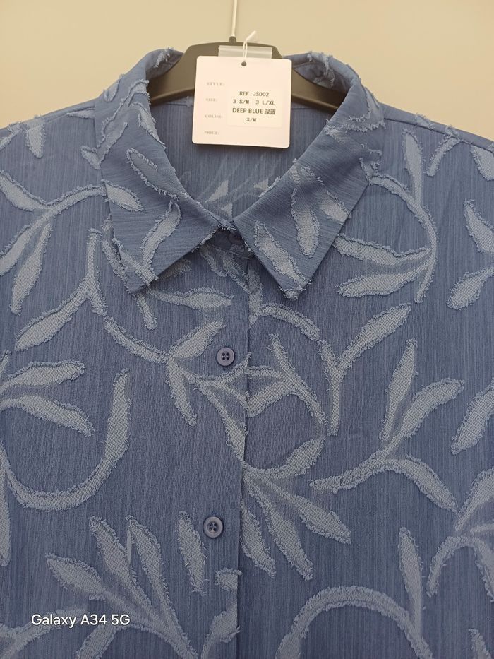 Robe chemise - photo numéro 8