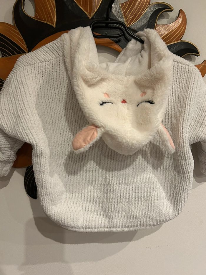 Jolie manteau chaud Catimini - photo numéro 6