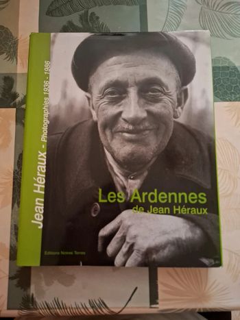Les ardennes de jean héraux