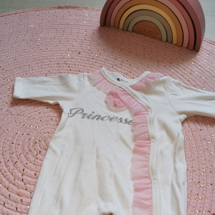Ensemble pyjamas 1 mois - photo numéro 6