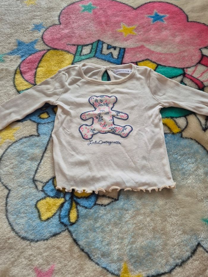 Tee shirt 6 mois