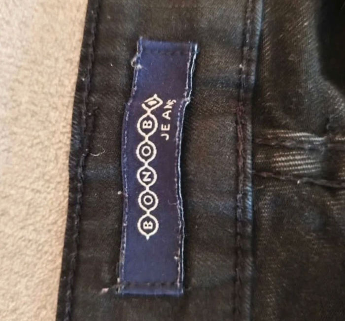 Jean Slim Fit Bonobo 36/26 - photo numéro 2