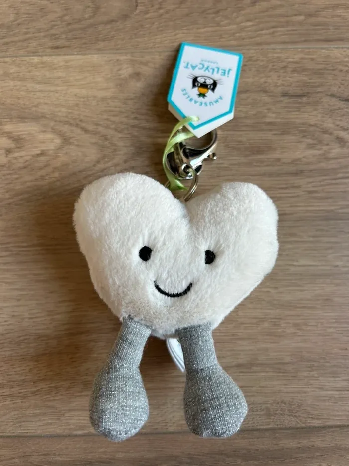 Porte clé jellycat