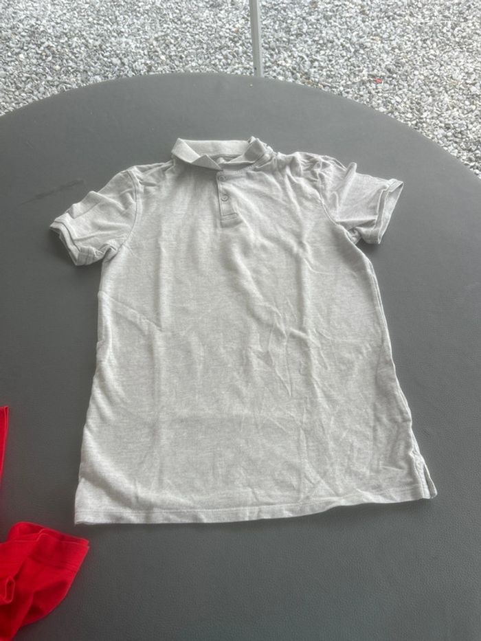 Polo, Kiabi, taille S