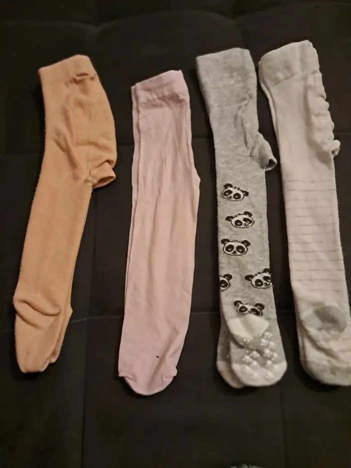4 collants - photo numéro 3
