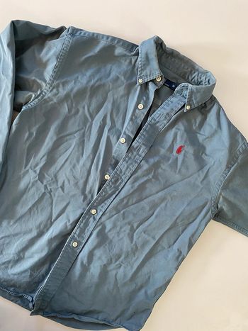 Chemise coton polo Ralph Lauren