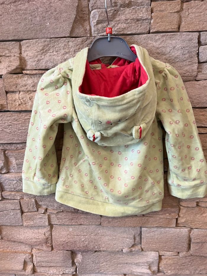 Gilet 23 mois - photo numéro 3