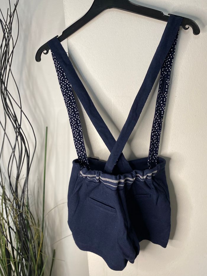 Salopette short - photo numéro 4