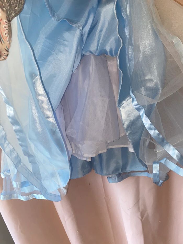 Magnifique robe de cérémonie pour Baptême, mariage, communion - photo numéro 13