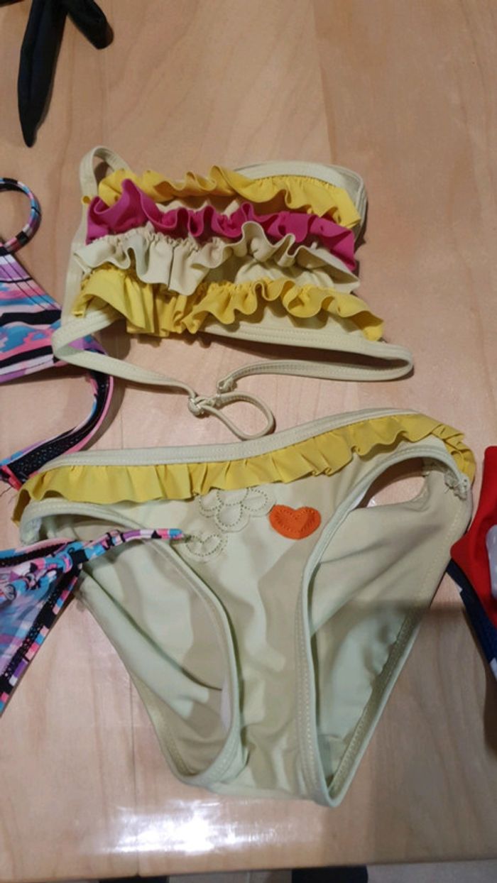 Lot de 3 maillots - photo numéro 3