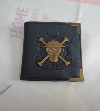 Porte monnaie one piece neuf