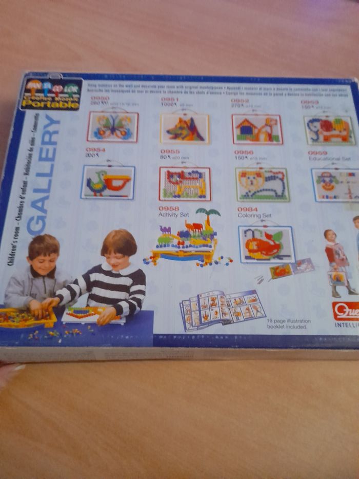 Jeu de mosaïque - photo numéro 2