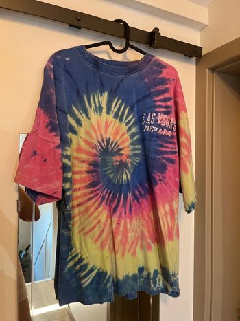 Teeshirt tie and die vintage