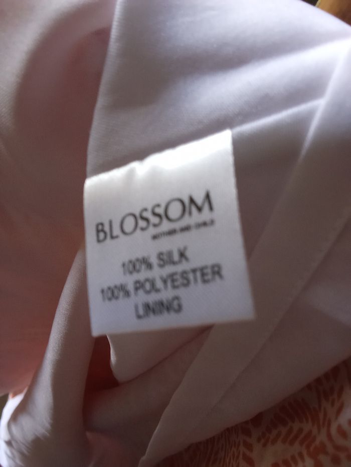 Blouse soie sans manche - photo numéro 6