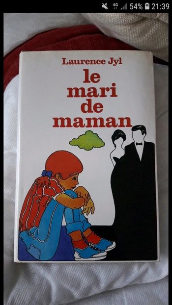 Livre de Laurence Jyl