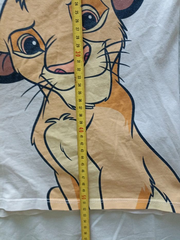 Superbe t-shirt Disney - photo numéro 4
