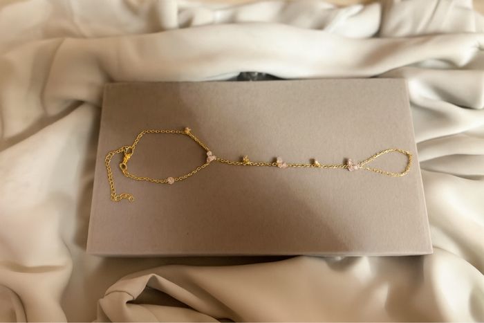 Chaîne de mains en acier inoxydable - photo numéro 2